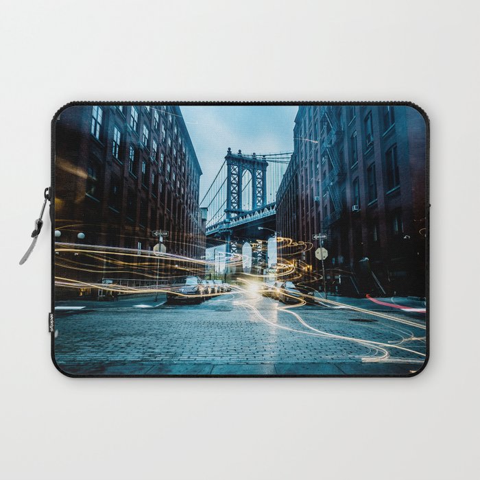 Brooklyn Bridge 2 Laptop Sleeve