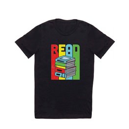 Read Books T Shirt