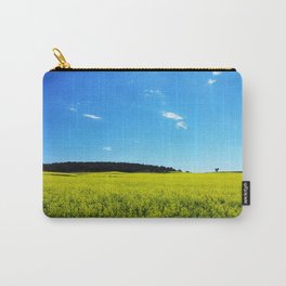 Canola Carry-All Pouch