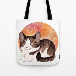 Little Cat Loaf Tote Bag
