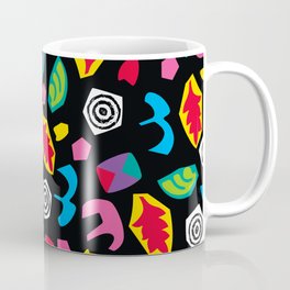 Eleven Romper Pattern Coffee Mug