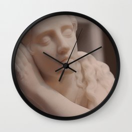 Art Piece by Karly Jones Wall Clock
