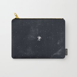 Gravity - Dark Blue Carry-All Pouch