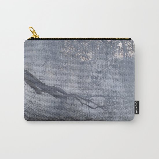 blue fog Carry-All Pouch