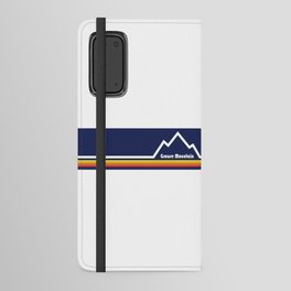 Grouse Mountain Android Wallet Case