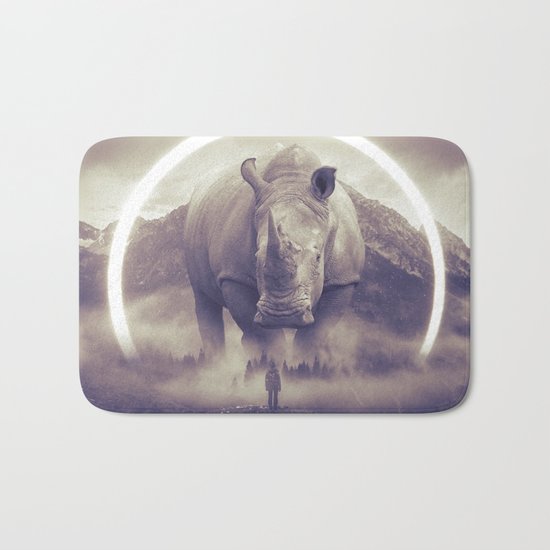 aegis II | rhino Bath Mat