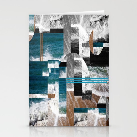 surf Stationery Cards