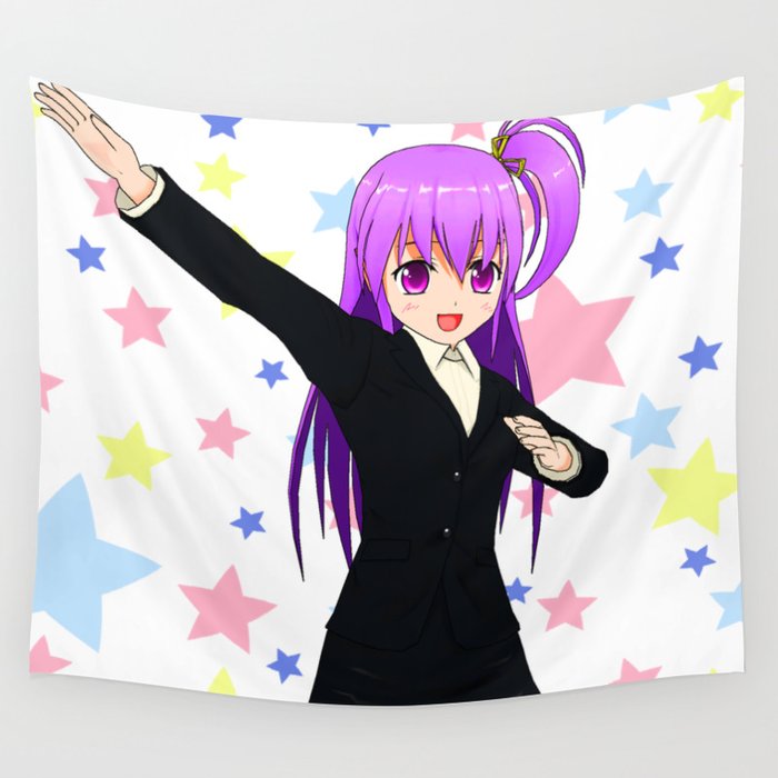 Tapestry manga store