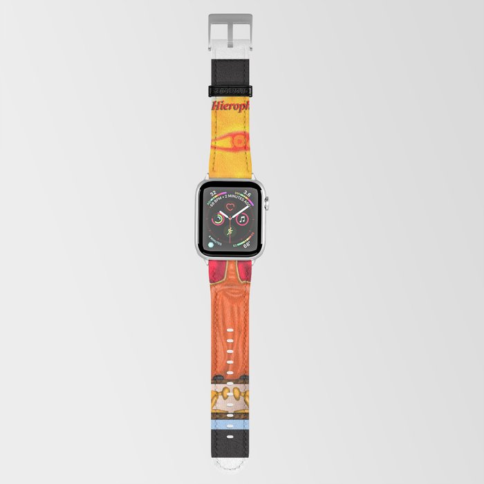The Hierophant Apple Watch Band