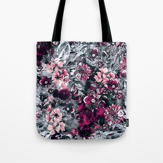 Dahlia Tote Bag