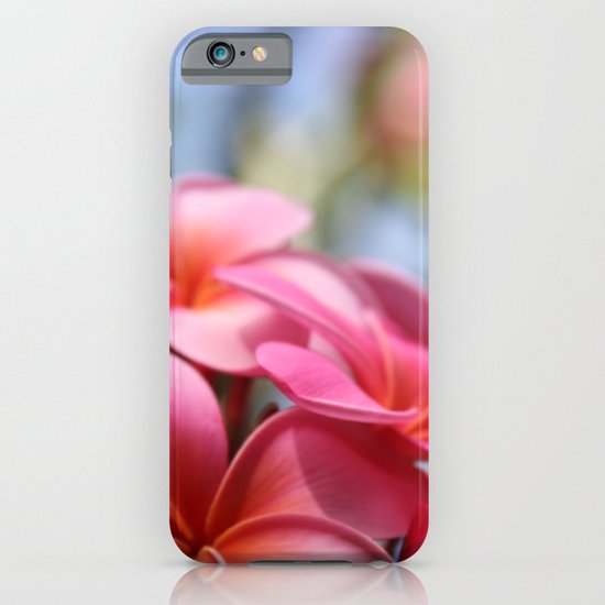 He Pua Lahaole Ulu Wehi Aloha iPhone & iPod Case