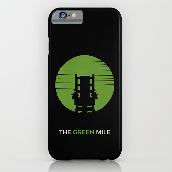 The Green Mile Minimalist iPhone & iPod Case