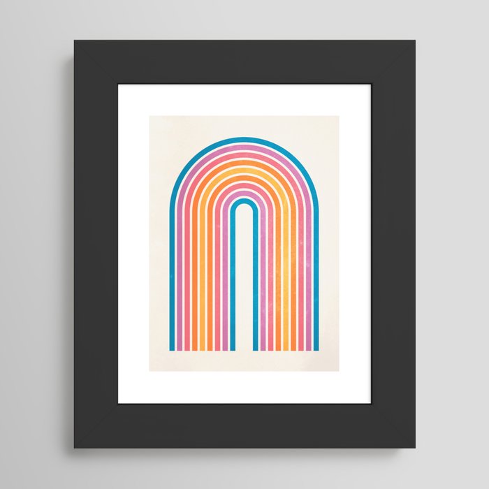 Framed Art Print