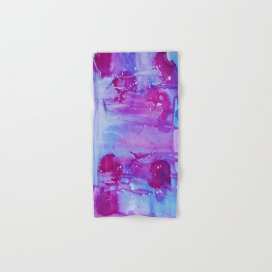 Wash it Away Hand & Bath Towel