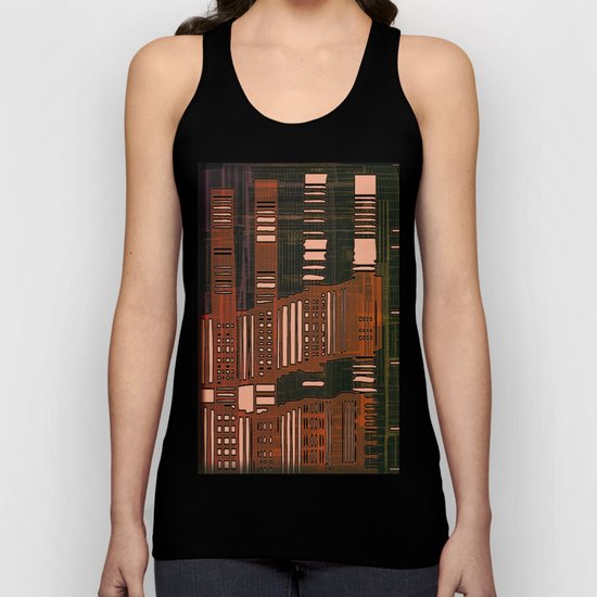LAY OUT 02 /16-08-16 Unisex Tank Top