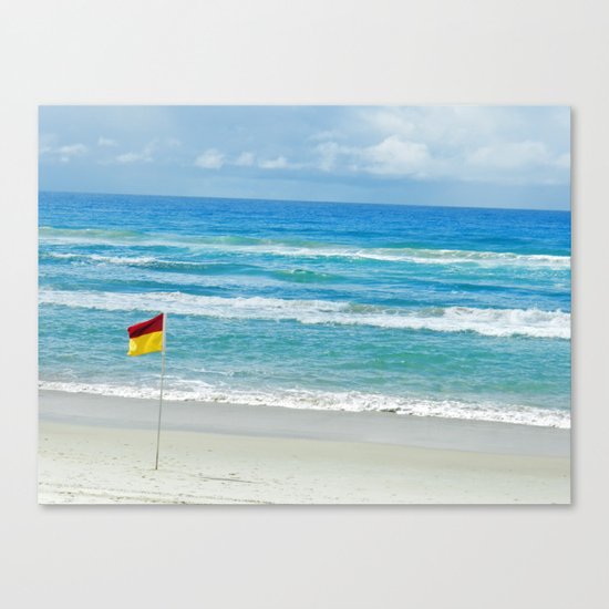 Summer Canvas Print