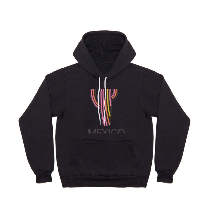 Mexico "go by air" Hoody
