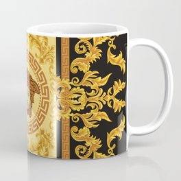 Medusa Versa Legacy Coffee Mug