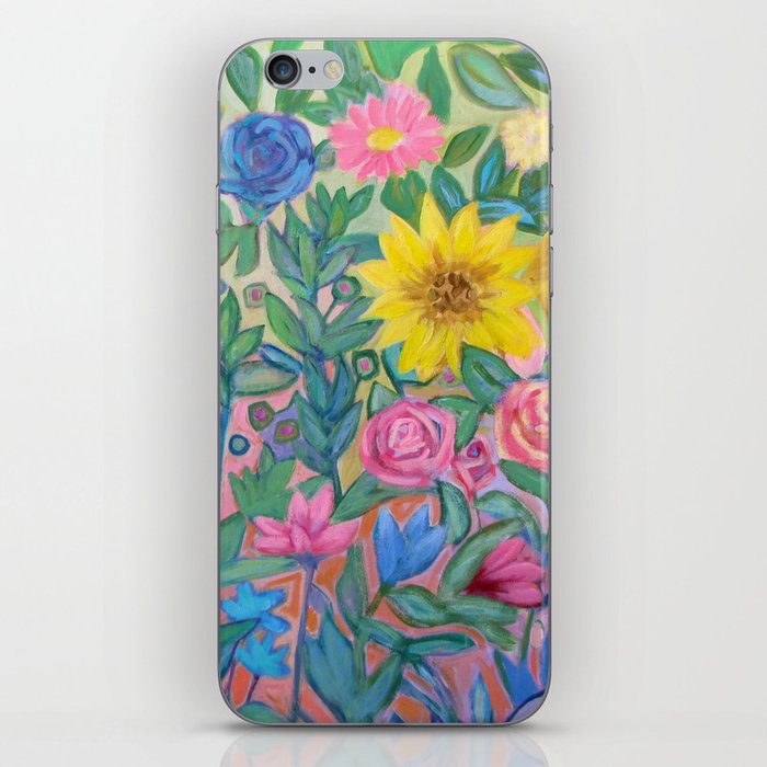 Springtime iPhone Skin