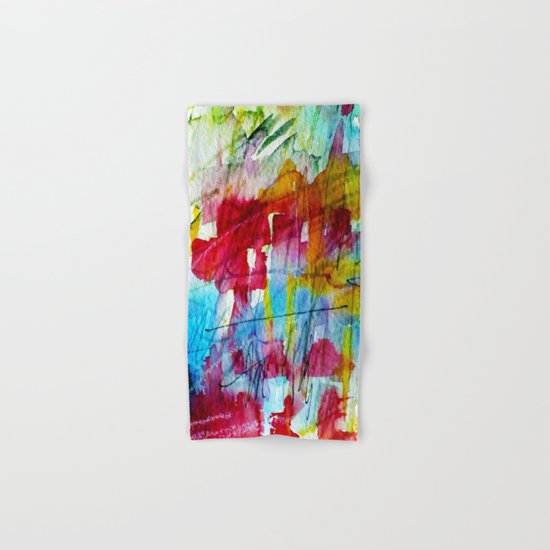 palace of the winds Hand & Bath Towel