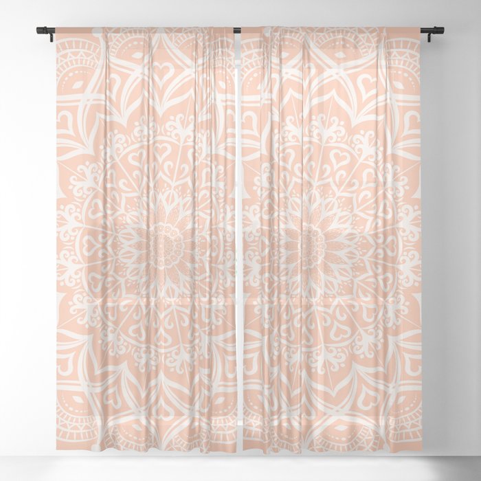 Sheer Curtain