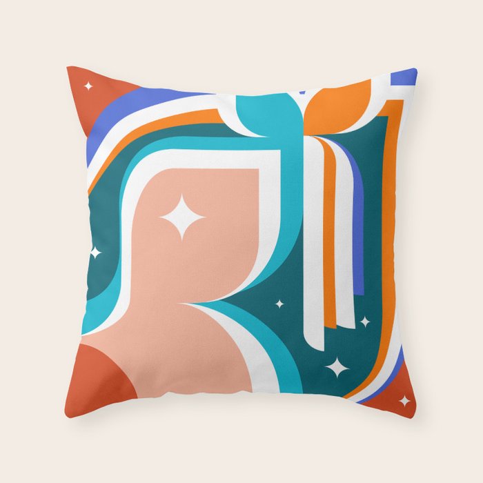 Throw Pillow
