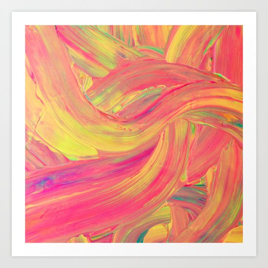 untitled Art Print