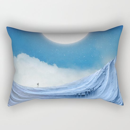 To dust Rectangular Pillow