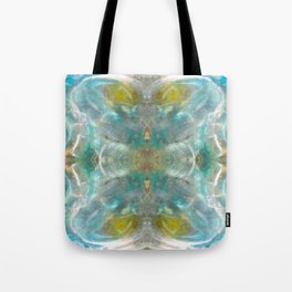 Divine Approach Tote Bag