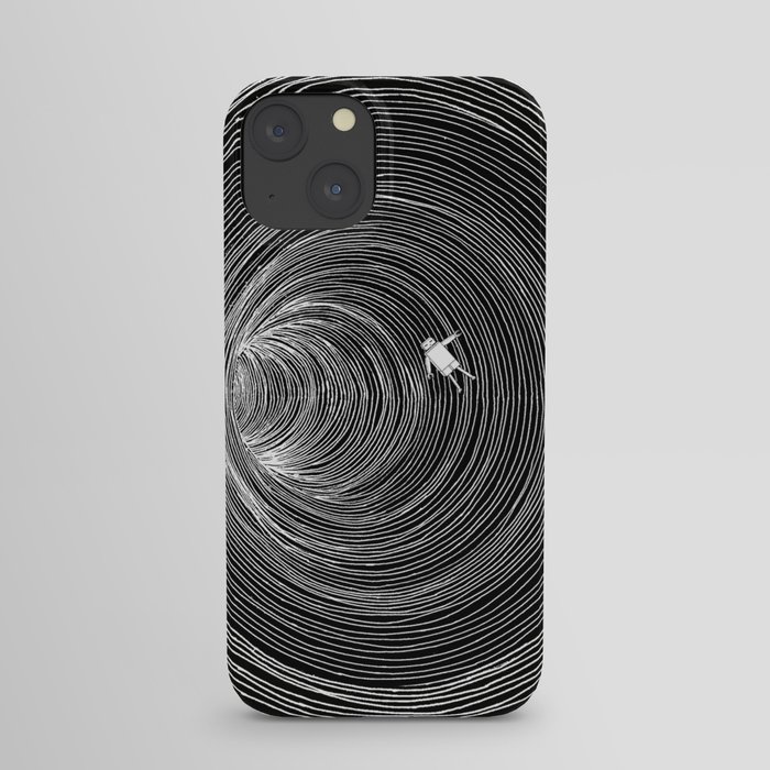 Lost in Space iPhone Case
