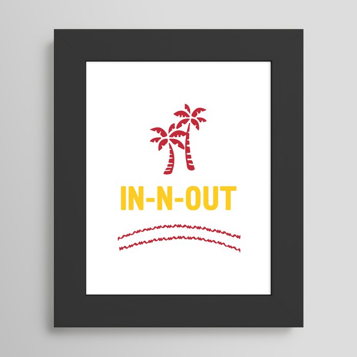 Framed Art Print