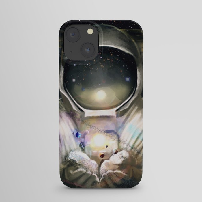 Astronaut iPhone Case