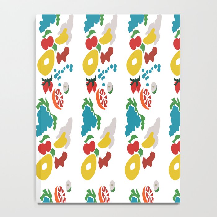 Lickable Wallpaper Notebook By Pinkkoaladesignstudio Society6