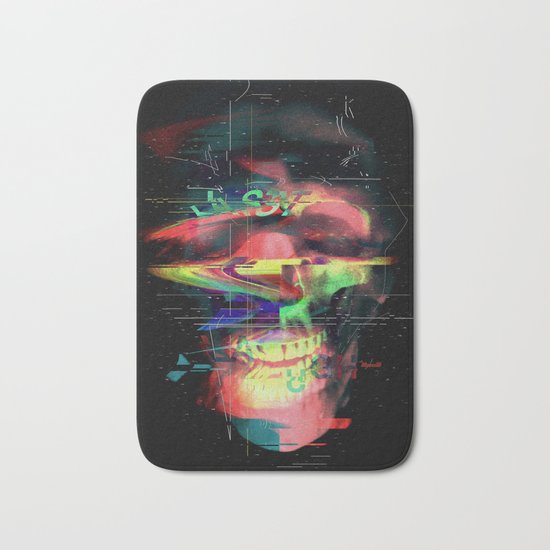 Last Laugh Bath Mat