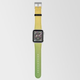69 Rainbow Gradient Colour Palette 220506 Aura Ombre Valourine Digital Minimalist Art Apple Watch Band
