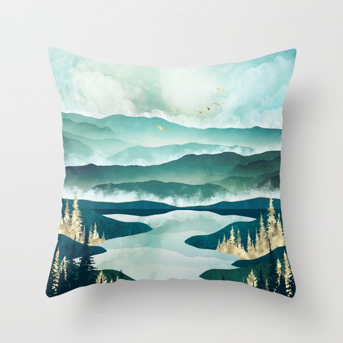 Throw Pillow