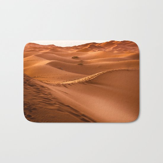 Desert landscape. Sahara Bath Mat
