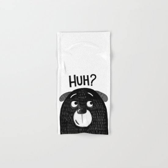 HUH PUPPY Hand & Bath Towel