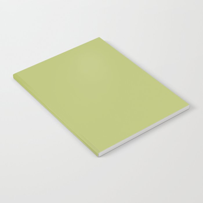 Avocado Cream  Notebook