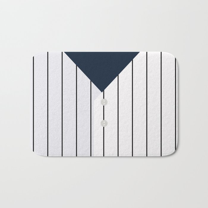 Baseball - NY Yankees Bath Mat