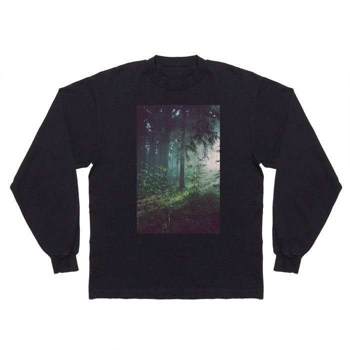 Magical Forest Long Sleeve T Shirt