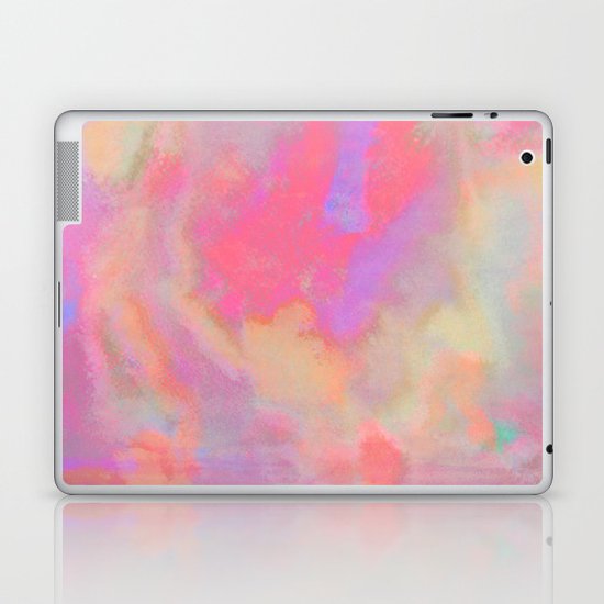 Ephemeral Laptop & iPad Skin