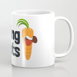 Singing carrots - simple Coffee Mug