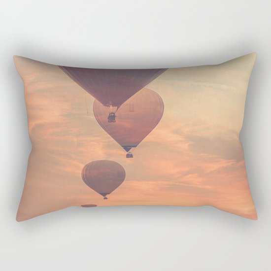 Taste of Freedom Rectangular Pillow