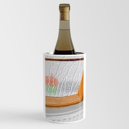 Raindrop - David Hockney Wine Chiller