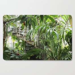 Staircase of Dreams Cutting Board