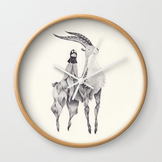 もののけ姫 Wall Clock