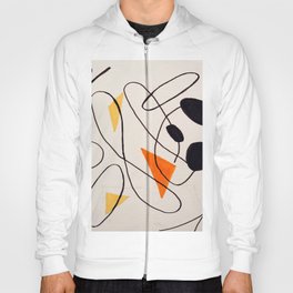 Abstract Forms I Hoody