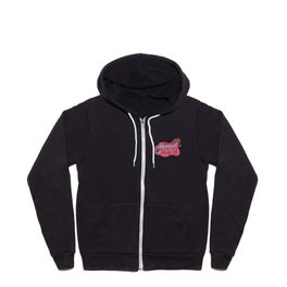 Mordecai And The Rigbys Full Zip Hoodie