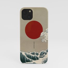 Pray For Japan iPhone Case